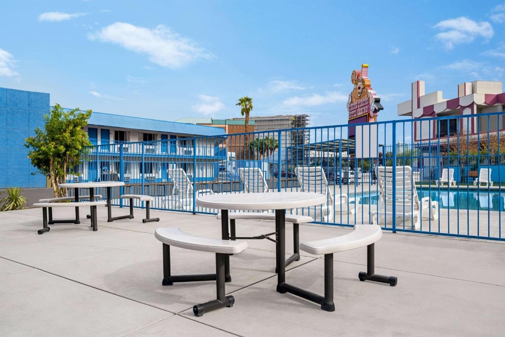 Travelodge by Wyndham Las Vegas Main image