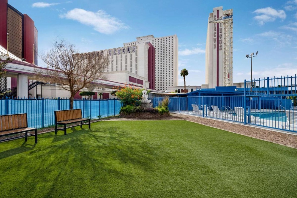 Travelodge by Wyndham Las Vegas Image 31