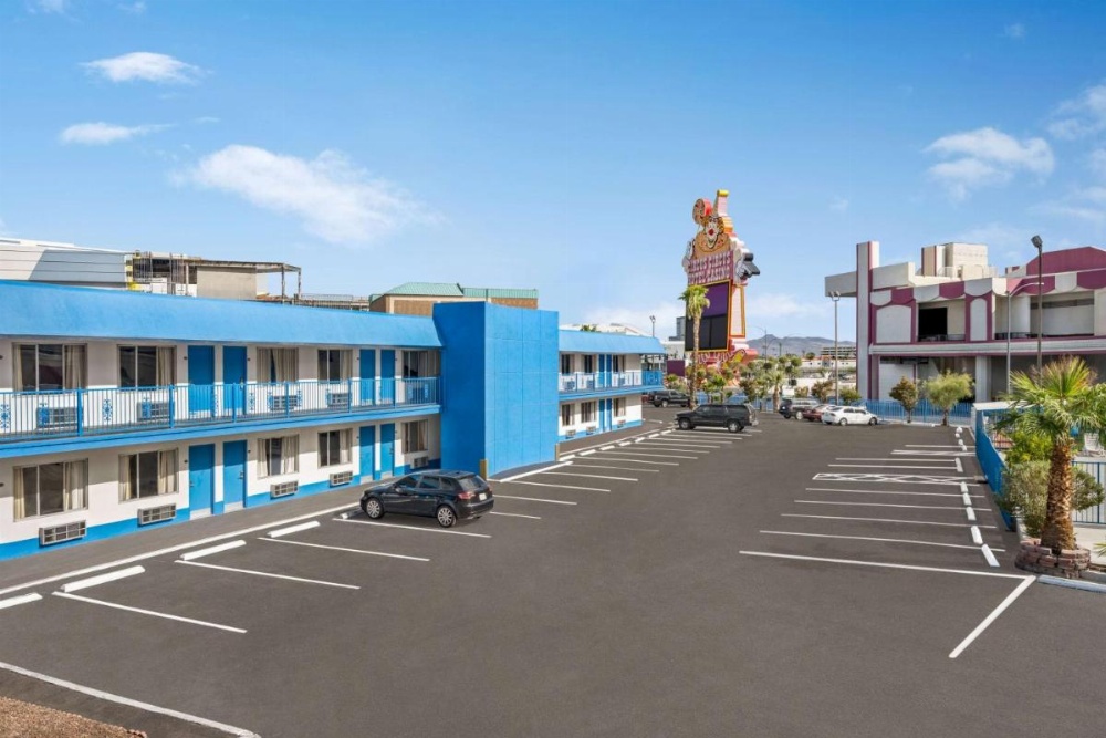 Travelodge by Wyndham Las Vegas Image 32