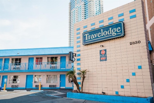 Travelodge by Wyndham Las Vegas image 33