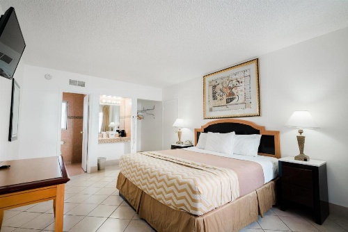 Travelodge by Wyndham Las Vegas image 35